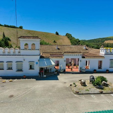 Hotel Arcos Arcos de la Frontera Exterior foto