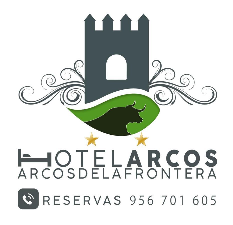 Hotel Arcos Arcos de la Frontera Exterior foto